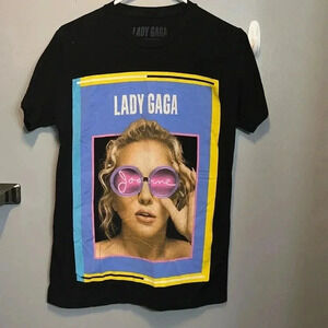 2017 lady gaga international concert tour official JOANNE short sleeve unisex S